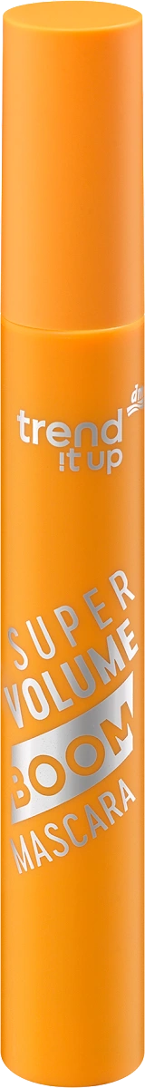 Trend It Up Mascara Super Volume Boom 010 Black - Afbeelding 3