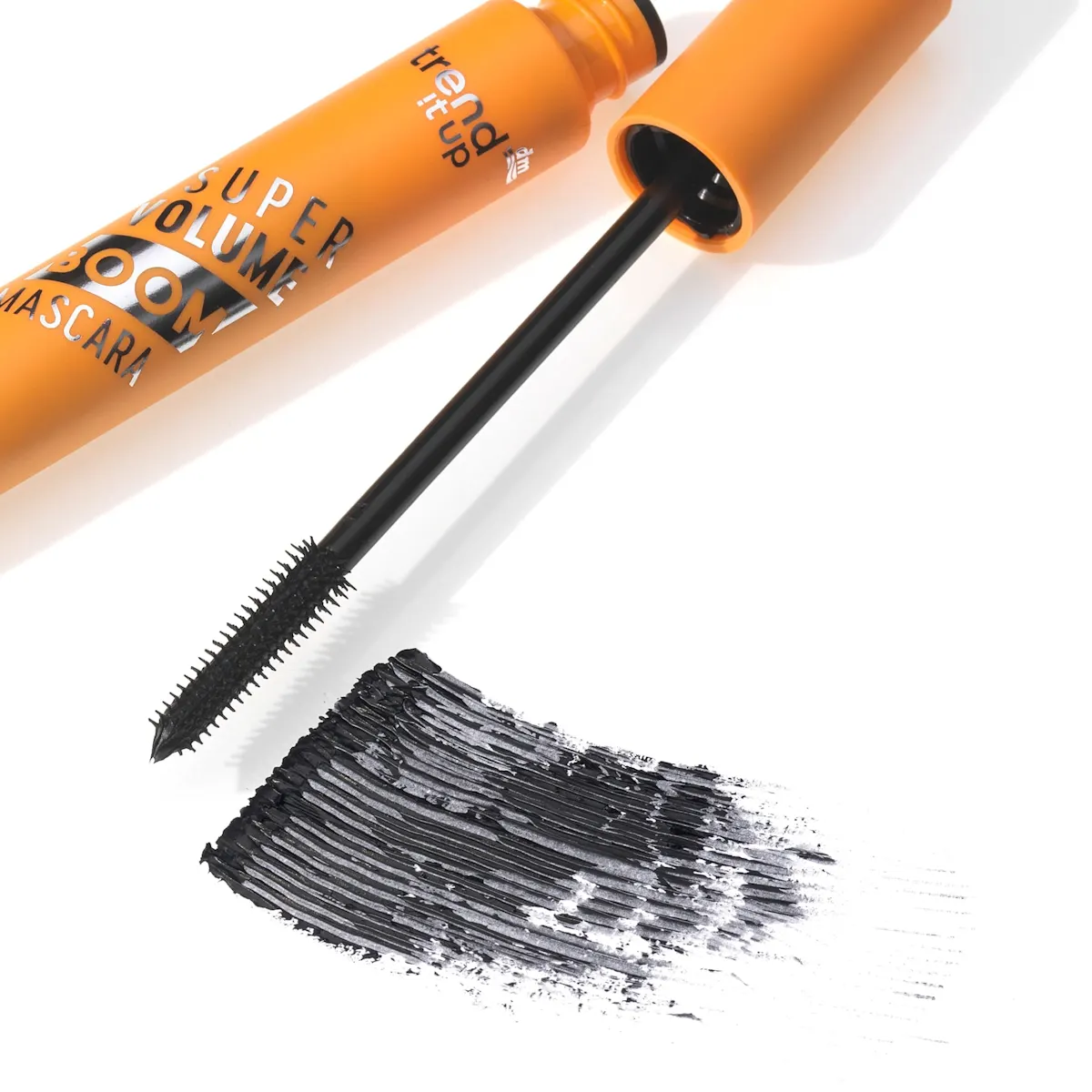 Trend It Up Mascara Super Volume Boom 010 Black - Afbeelding 4