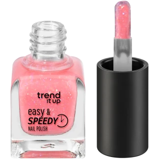 Trend It Up Nagellak Easy & Speedy Nail Polish 195 Pink