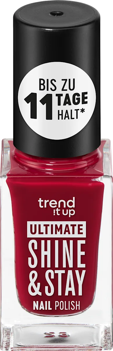 Trend It Up Nagellak Ultimate Shine & Stay 160 - Afbeelding 2
