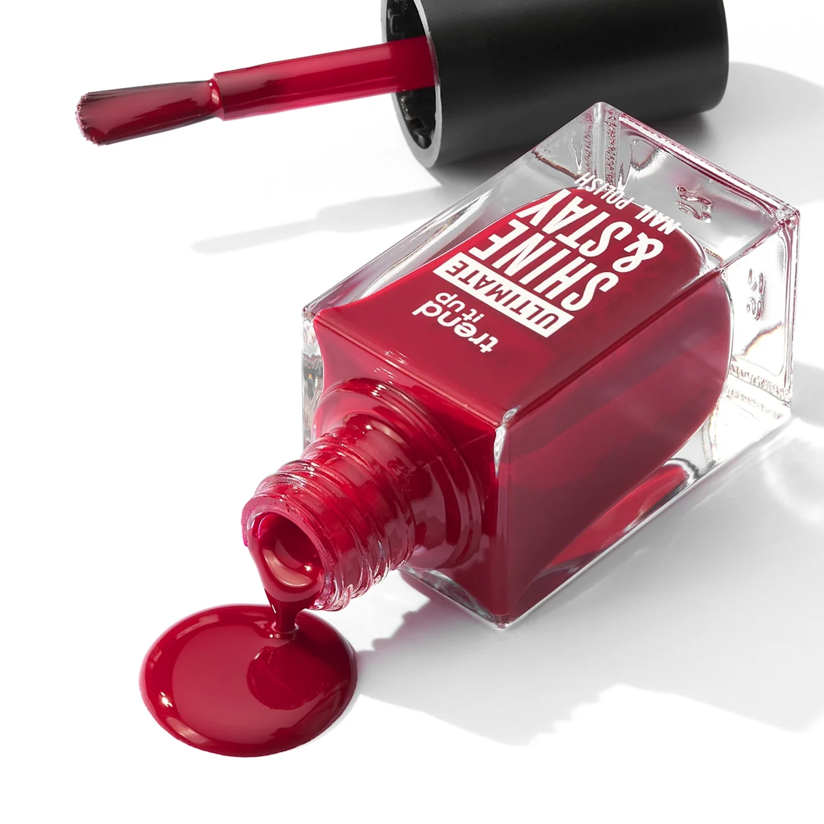 Trend It Up Nagellak Ultimate Shine & Stay 160 - Afbeelding 3