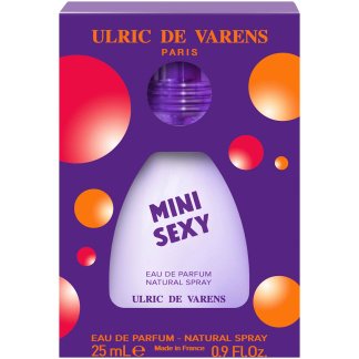 Ulric De Varens Mini Sexy Eau De Parfum 25 Ml