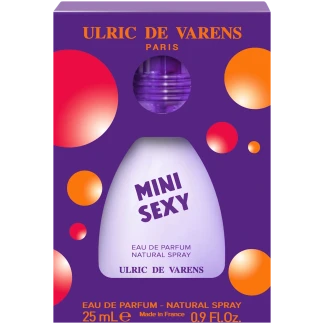 Ulric De Varens Mini Sexy Eau De Parfum 25 Ml