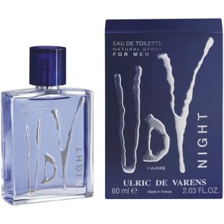 Ulric De Varens Night Eau De Toilette 60 Ml