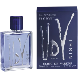 Ulric De Varens Night Eau De Toilette 60 Ml