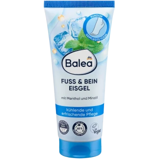Balea Voet- En Beenen IJsgel 100 ml