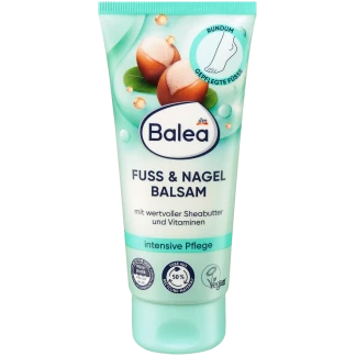 Balea Voet En Nagelbalsem 100 ml