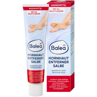 Balea Eeltverwijderende Voetzalf 50 g