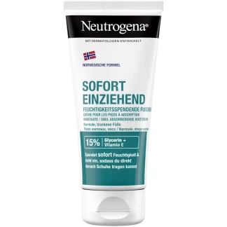 Neutrogena Snel Intrekkende Voetcrème 100 ml