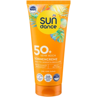 SUNDANCE Zonnecrème SPF 50 100 ml