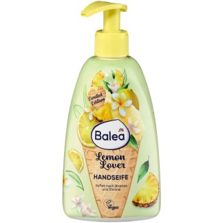 Balea Vloeibare Handzeep Lemon Lover 500 ml