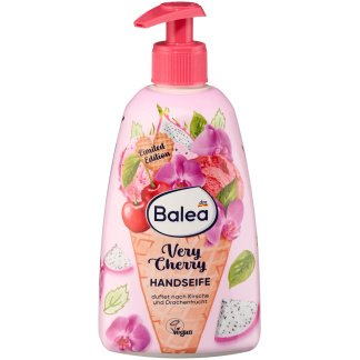 Balea Vloeibare Handzeep Very Cherry 500 ml