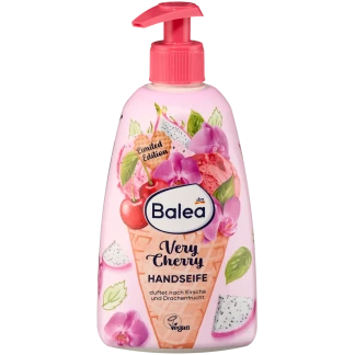 Balea Vloeibare Handzeep Very Cherry 500 ml