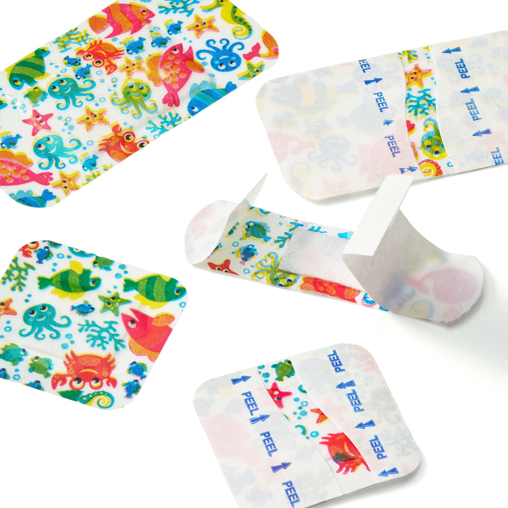Mivolis Aqua Pleisterstrips Voor Kinderen - Afbeelding 3