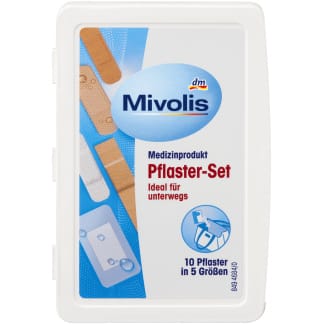 Mivolis Pleisterset