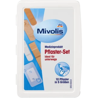 Mivolis Pleisterset