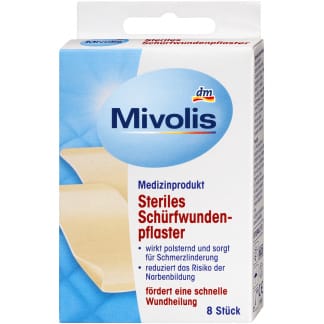 Mivolis Schaafwondenpleisters