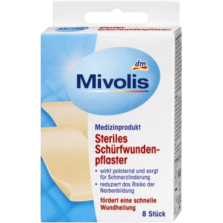 Mivolis Schaafwondenpleisters