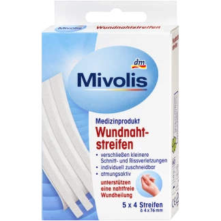 Mivolis Wondsluitstrips