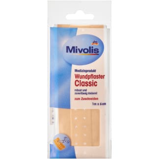 Mivolis Wondpleister Classic 1 m x 6 cm