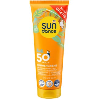SUNDANCE Kids Zonnecrème SPF 50