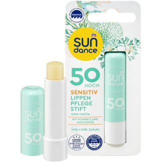 SUNDANCE Lippenbalsem Sensitief SPF 50