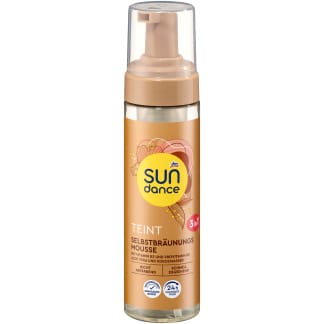 SUNDANCE Zelfbruiner Mousse Teint