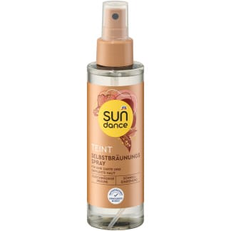 SUNDANCE Zelfbruinerspray Teint