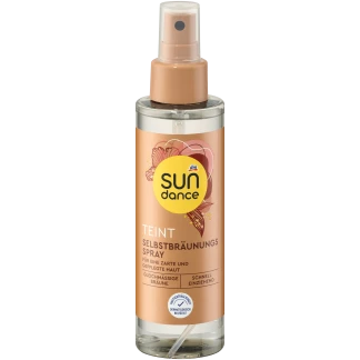 SUNDANCE Zelfbruinerspray Teint
