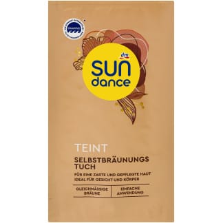 SUNDANCE Zelfbruiningsdoekje