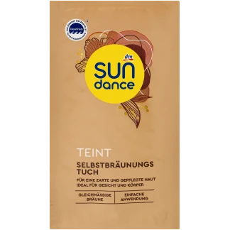 SUNDANCE Zelfbruiningsdoekje