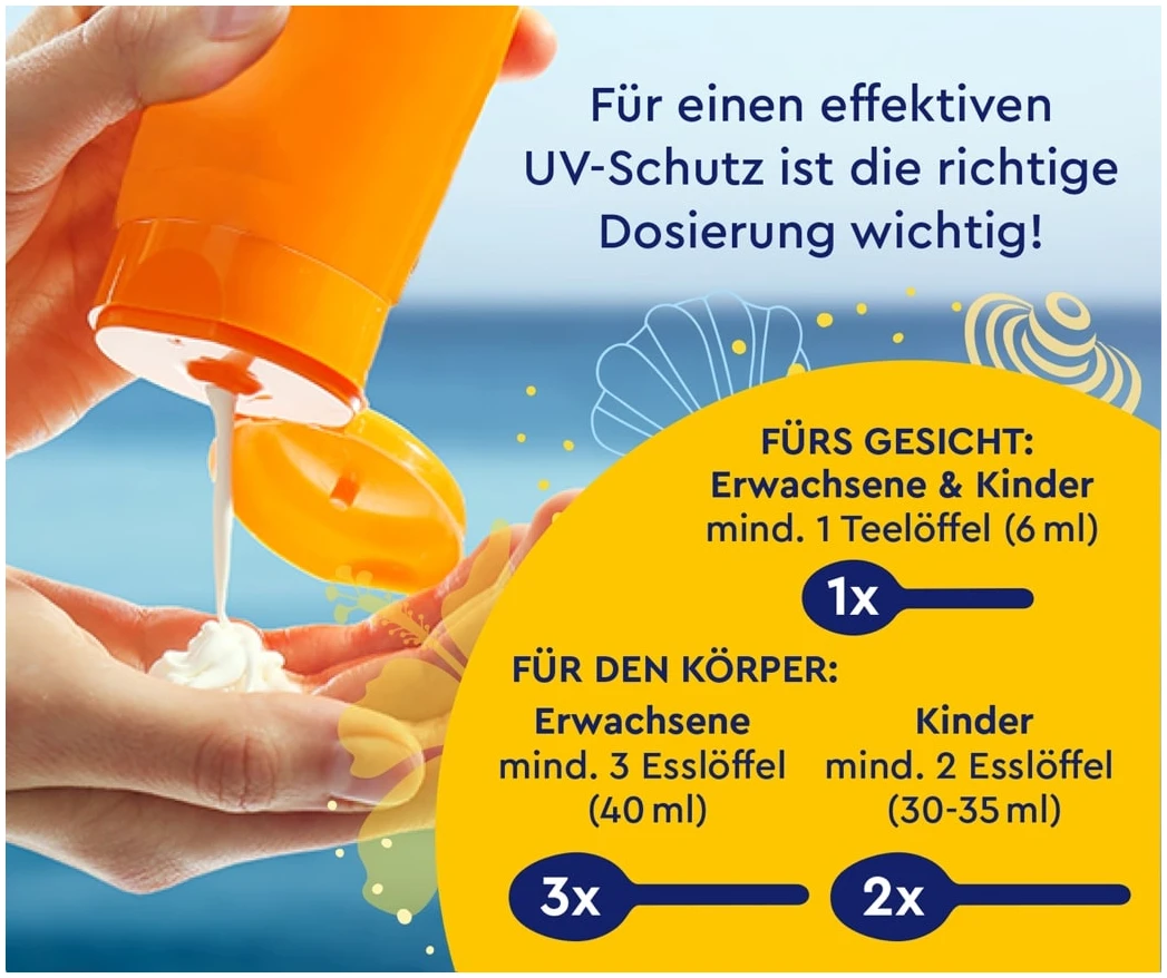 SUNDANCE Zonnebrandgel Med Ultra Sensitive LSF 50 Reisformaat