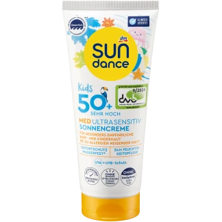 SUNDANCE Zonnecrème Kids Med Ultra Sensitief SPF 50