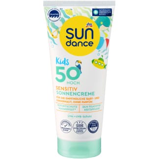 SUNDANCE Zonnebrandcrème Kids Sensitief SPF 50