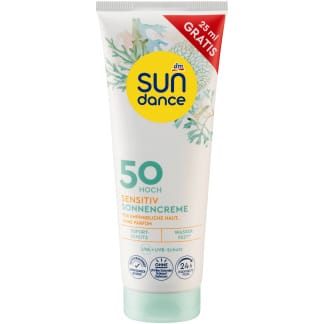 SUNDANCE Zonnebrandcrème Sensitief SPF 50