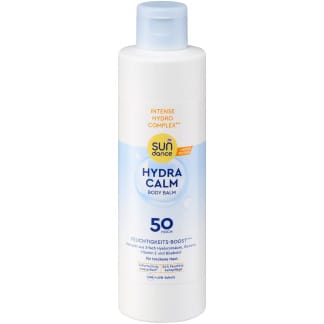 SUNDANCE Zonnebrandmelk Hydra Calm Body Balm SPF 50