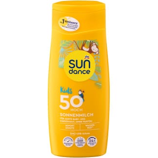SUNDANCE Zonnebrandmelk Kids SPF 50