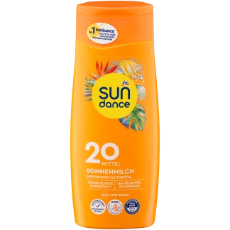 SUNDANCE Zonnebrandmelk SPF 20