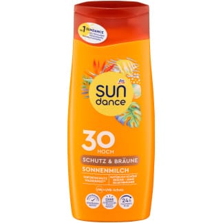 SUNDANCE Zonnebrandmelk Bescherming & Bruining SPF 30