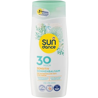 SUNDANCE Zonnebrandmelk Sensitief SPF 30