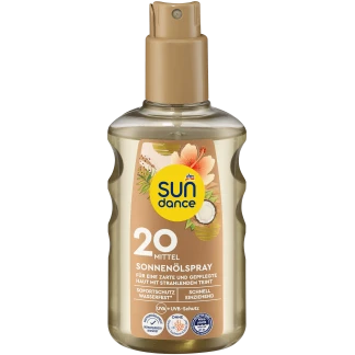 SUNDANCE Zonneolie Spray LSF 20