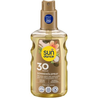 SUNDANCE Zonnespray Olie SPF 30