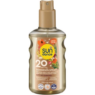 SUNDANCE Zonnespray Zomerweide SPF 20