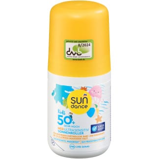 SUNDANCE Sonnenroller Kids Med Ultra Sensitive SPF 50