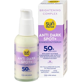 SUNDANCE Zonnebrandserum Anti-Dark Spot SPF 50