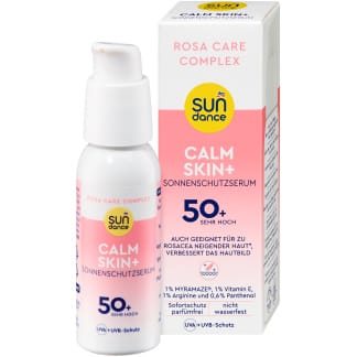 SUNDANCE Zonneserum Calm Skin SPF 50