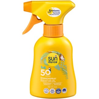 SUNDANCE Zonnespray Kinderen SPF 50