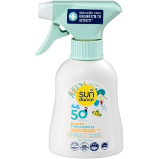 SUNDANCE Sonnenspray Kids Sensitiv SPF 50