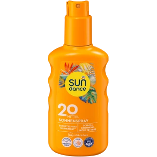SUNDANCE Zonnespray SPF 20