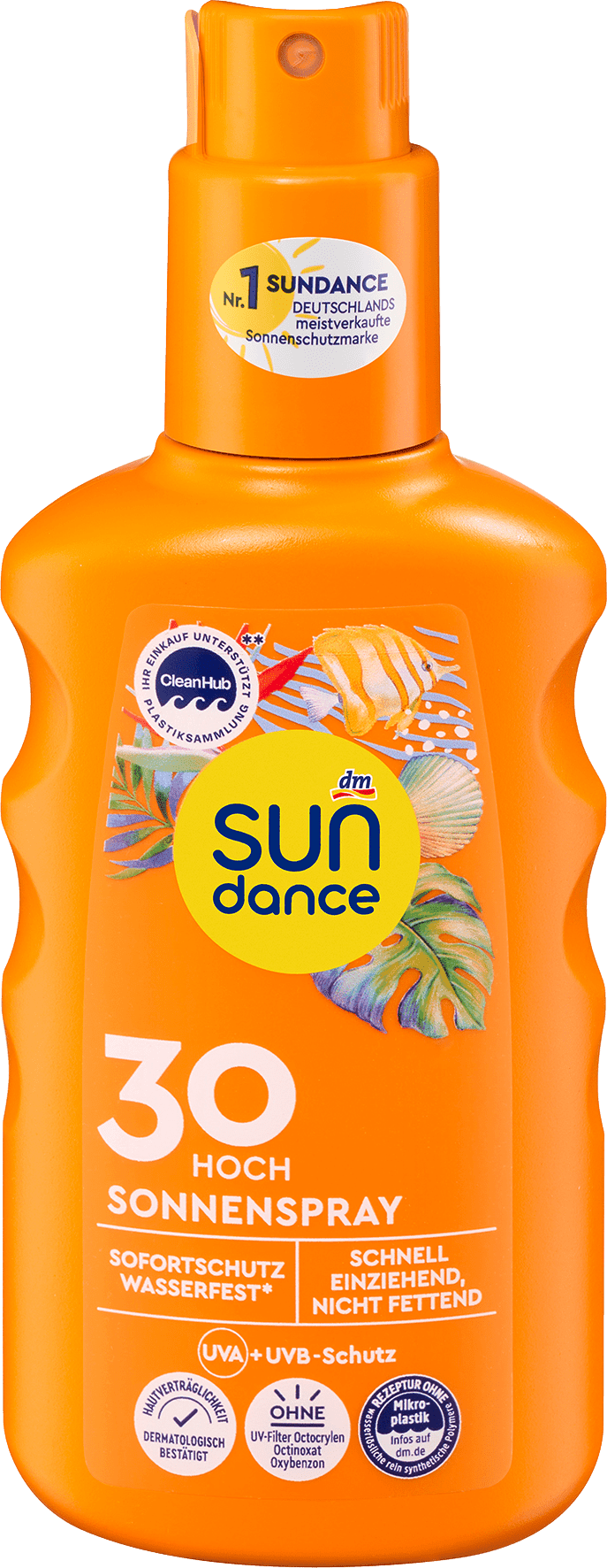 SUNDANCE Zonnespray SPF 30